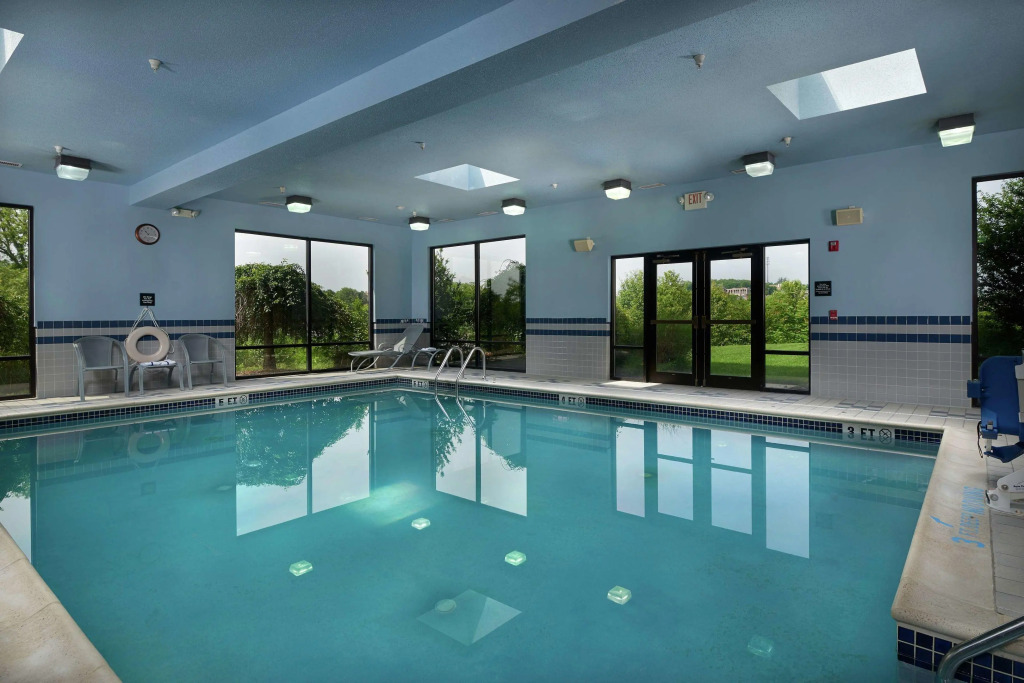 Hampton Inn Shrewsbury