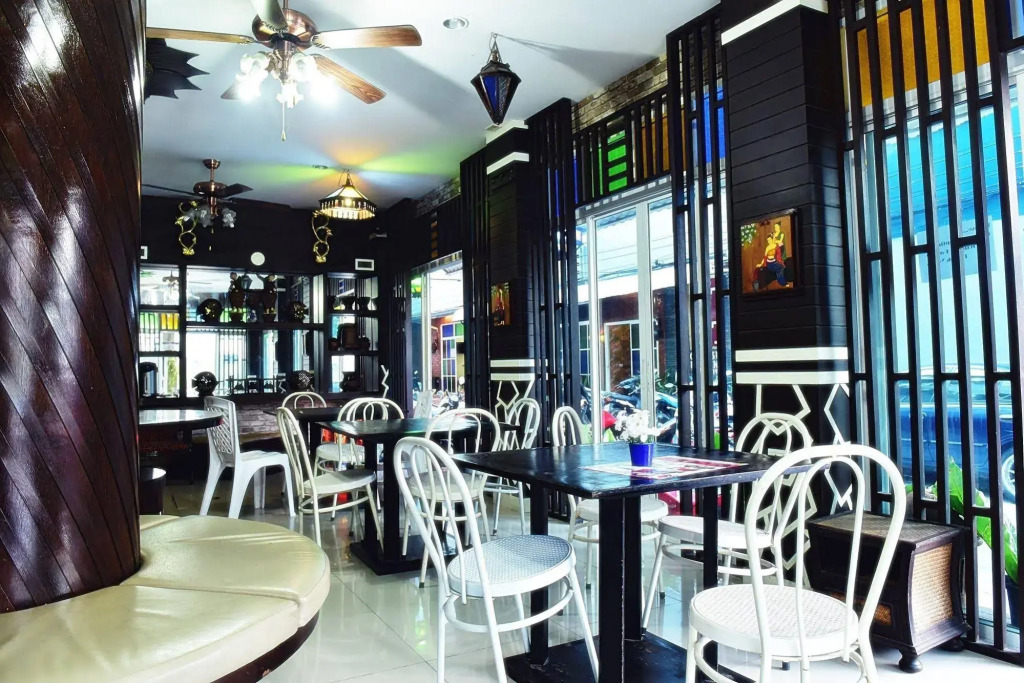 Baan Jao Sua