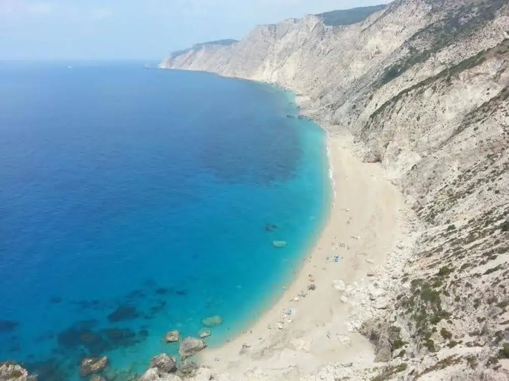 Spacious 5 Bed Villa With Pool in Kefalonia