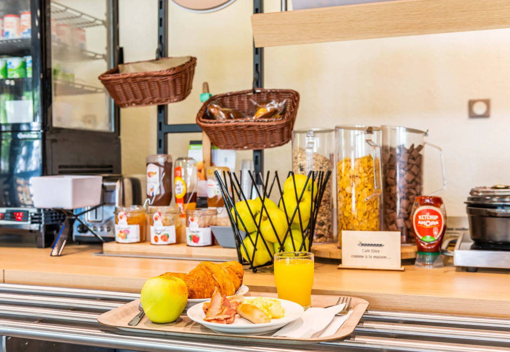 B&B HOTEL CHAMBERY La Cassine