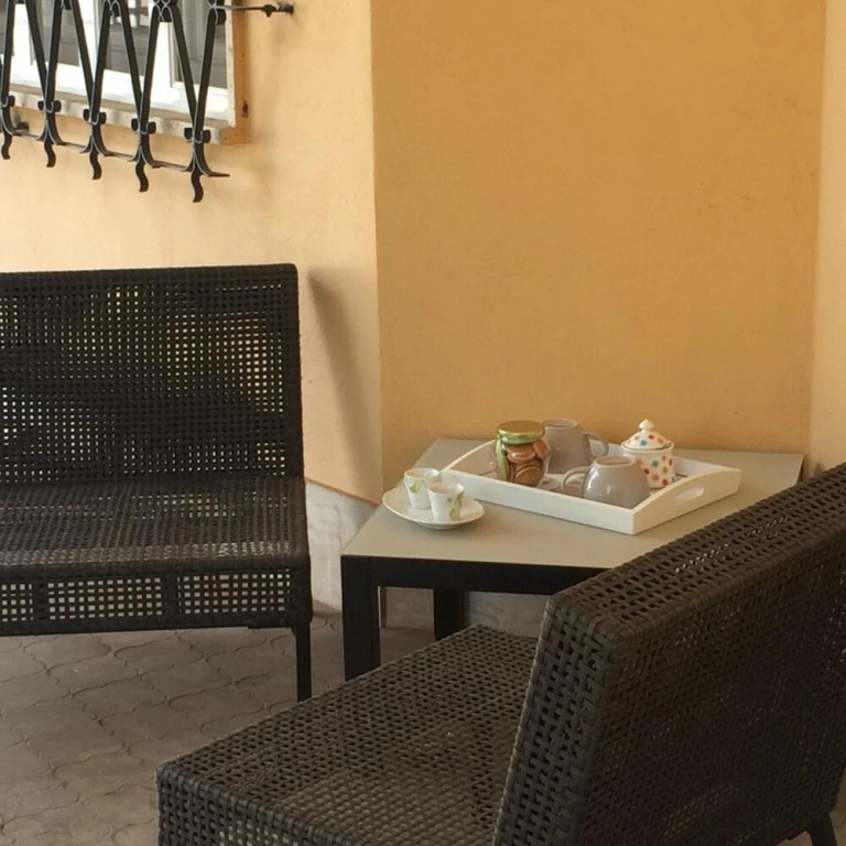 Apartment With one Bedroom in Gioia del Colle, With Furnished Garden and Wifi - Near the Beach