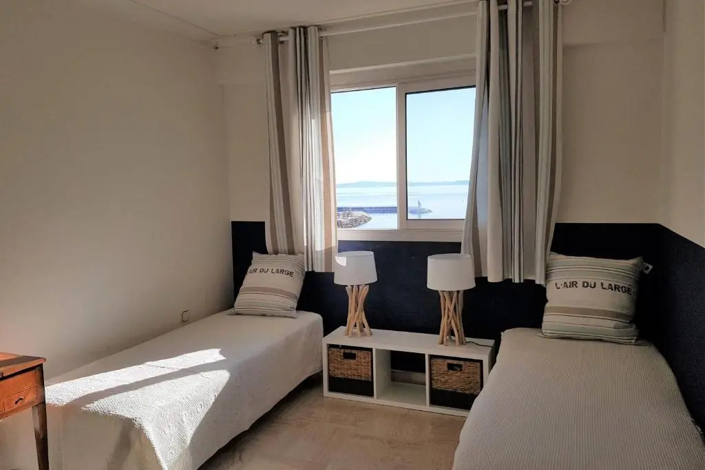 85 Sq.M. 3 Bdrm Apartment Pointe Croisette/Beaches by Olidesi