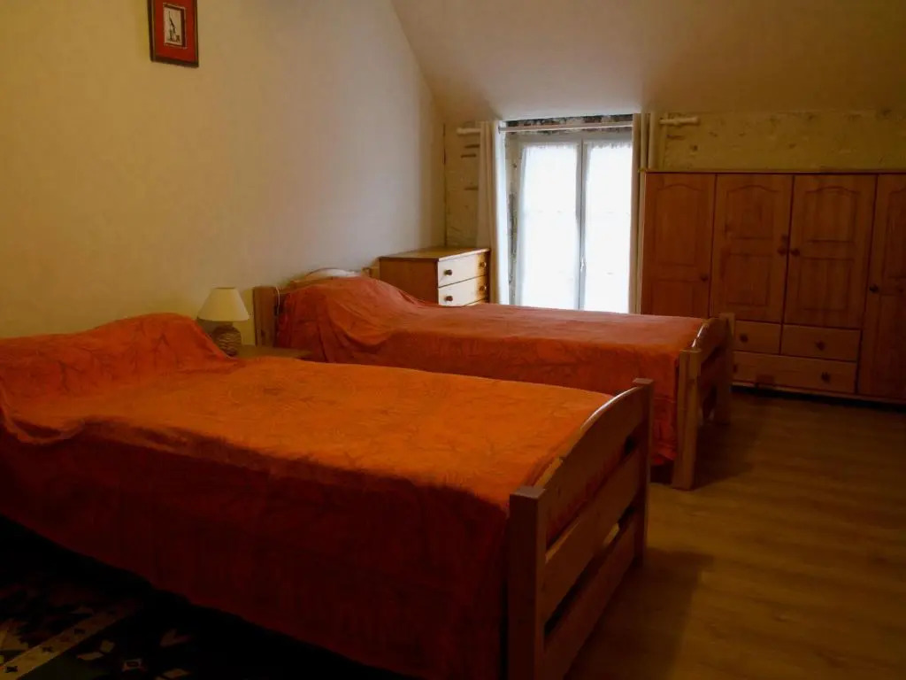 Gite Meung-sur-Loire, 4 pièces, 6 personnes - FR-1-590-96