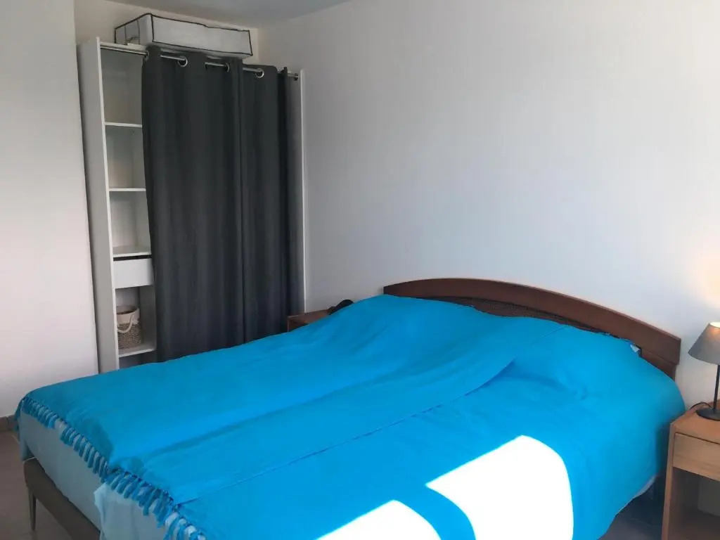 Appartement Saintes-Maries-de-la-Mer, 2 pièces, 4 personnes - FR-1-475-5