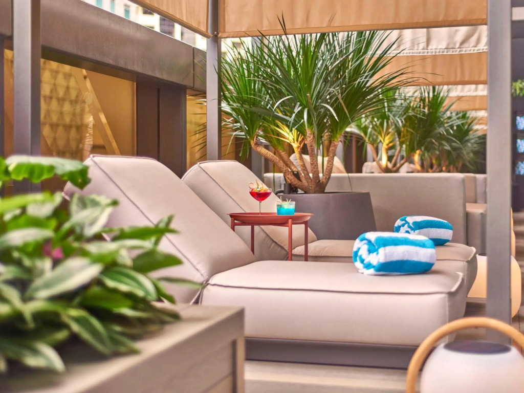 Pullman Singapore Orchard