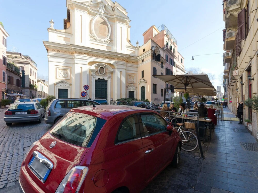Rentopolis - Trastevere