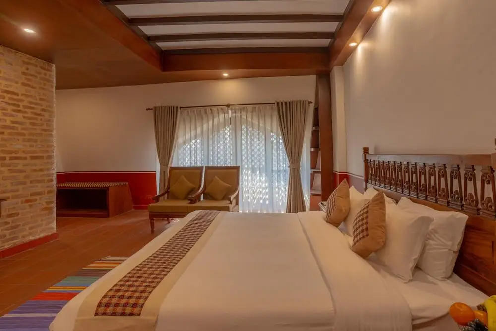 Pahan Chhen - Boutique Hotel
