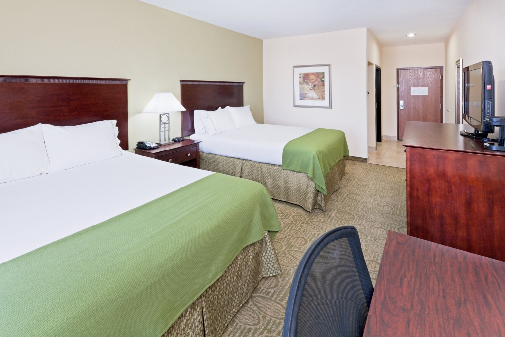 Holiday Inn Express Hotel & Suites Brownfield by IHG