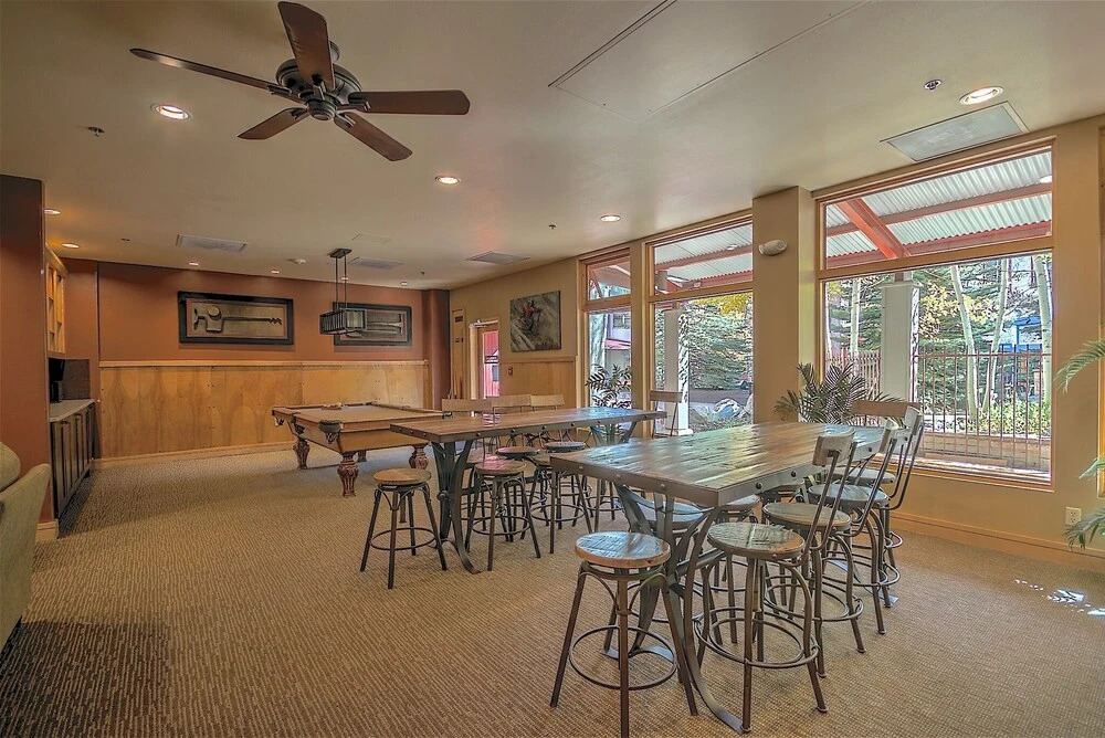 Buffalo Lodge 1 Bedroom Condo In River Run Village