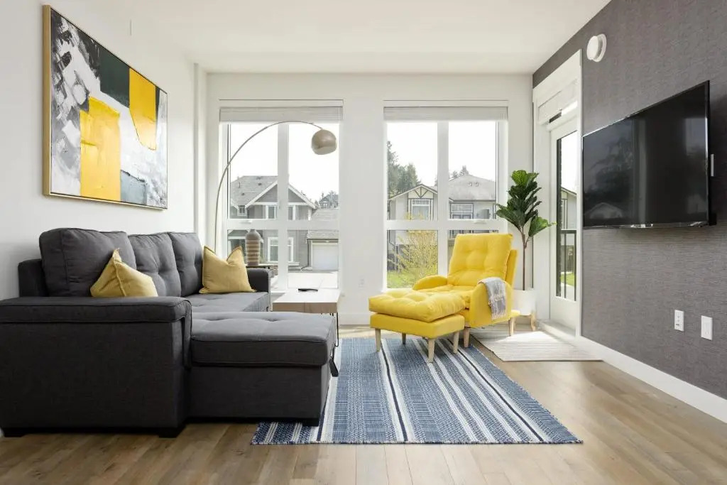 Lovely 3 bedroom Coquitlam
