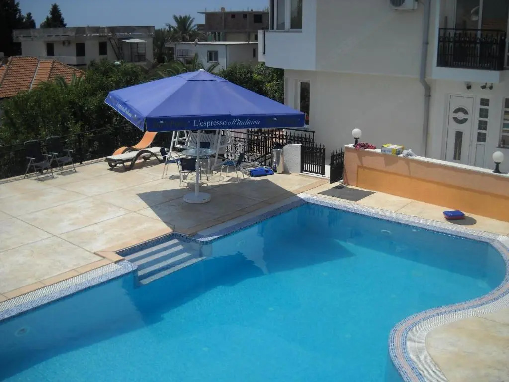 Apartments Nensy