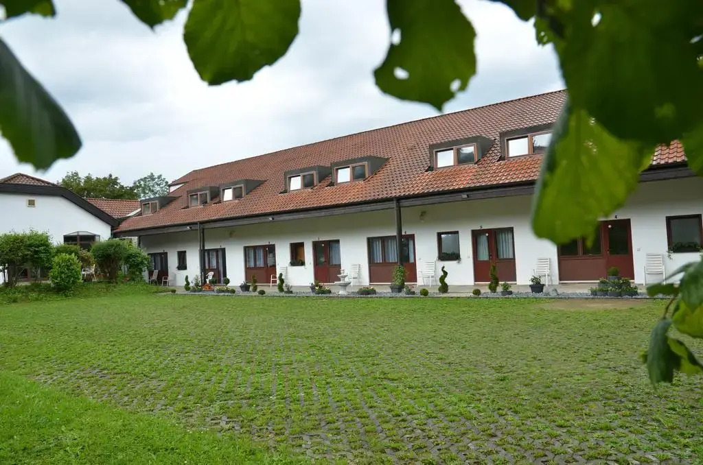 Hotel am Brunnen