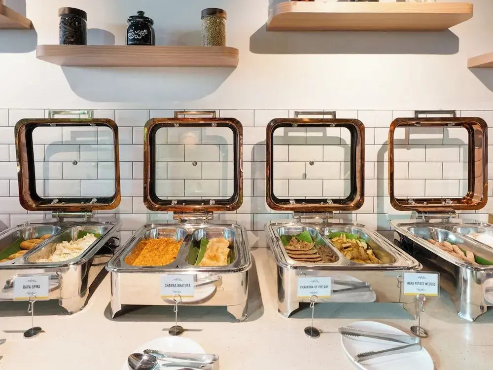 Bloom Hotel - DLF Road Gachibowli