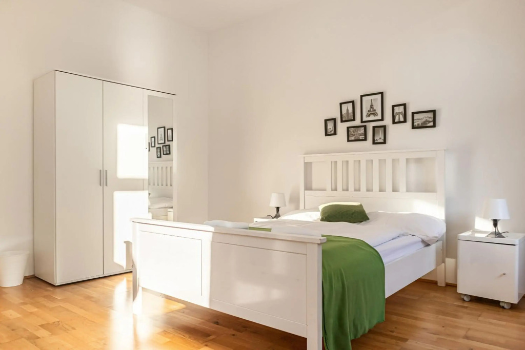 comfortable 3BR -Belvedere -Perfect for long stays