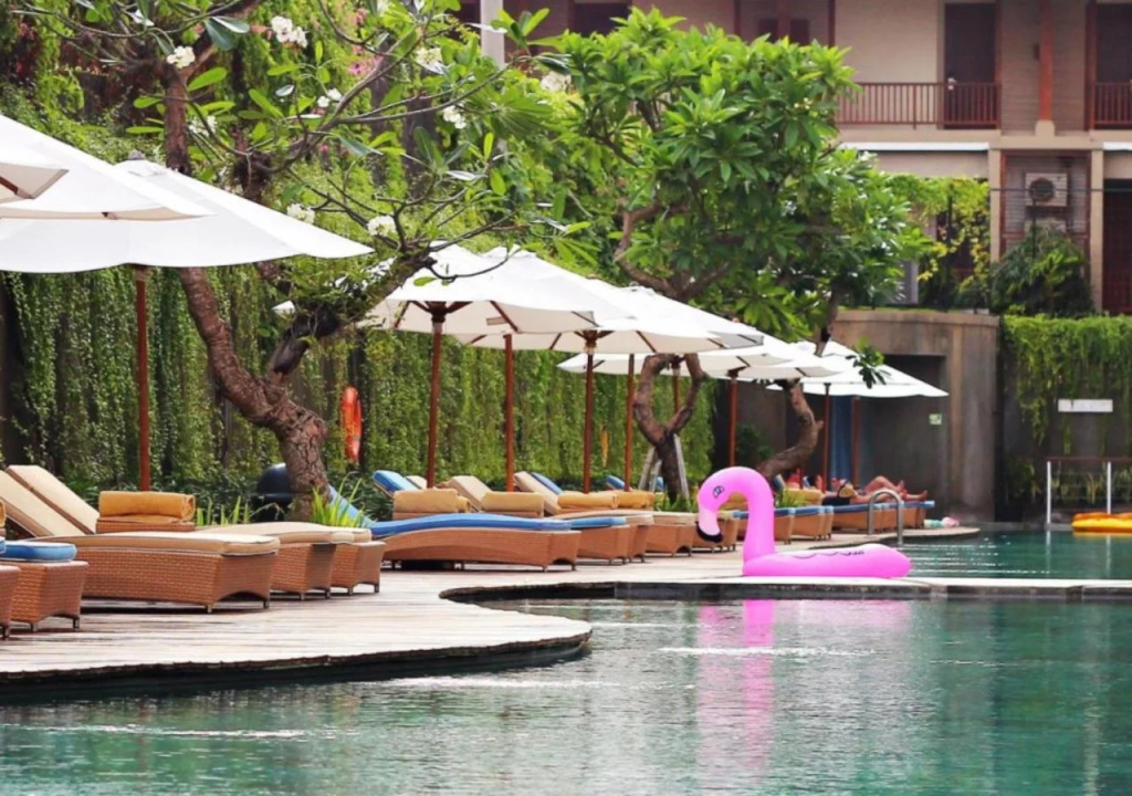 Ossotel Legian