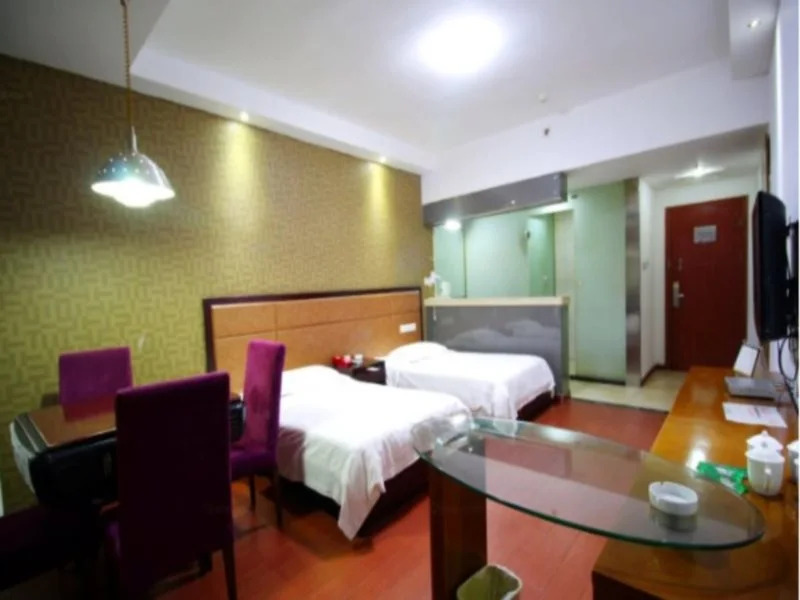 Jiujiang Futai 118 Hotel Ermudi