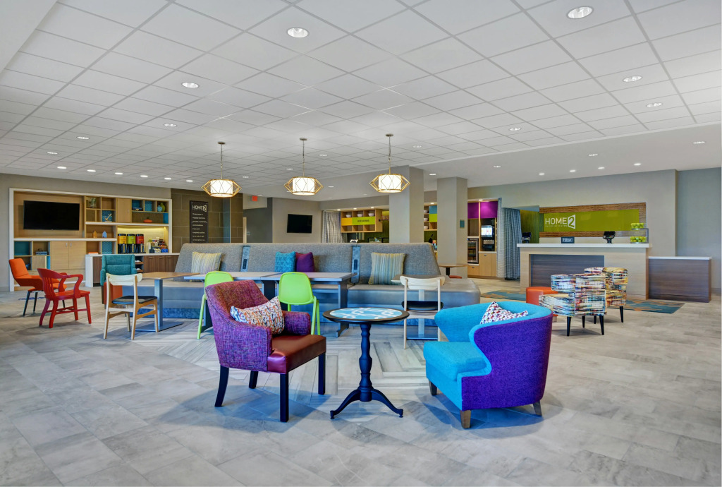 Home2 Suites by Hilton Fort Myers Colonial Blvd