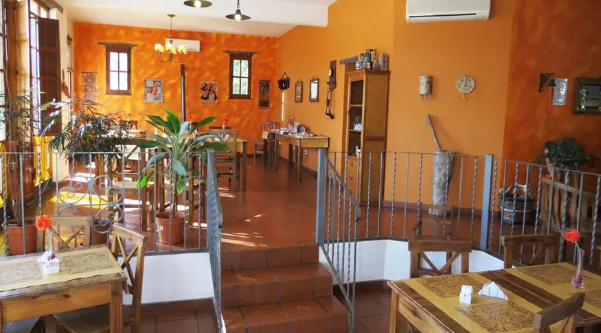 Costa Serrana Apart Hotel
