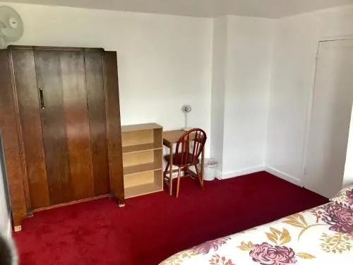 Cosy room