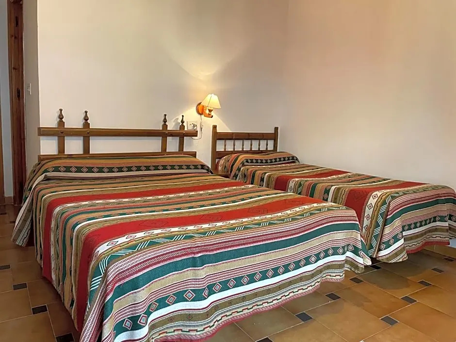 Hotel Rural Poqueira II