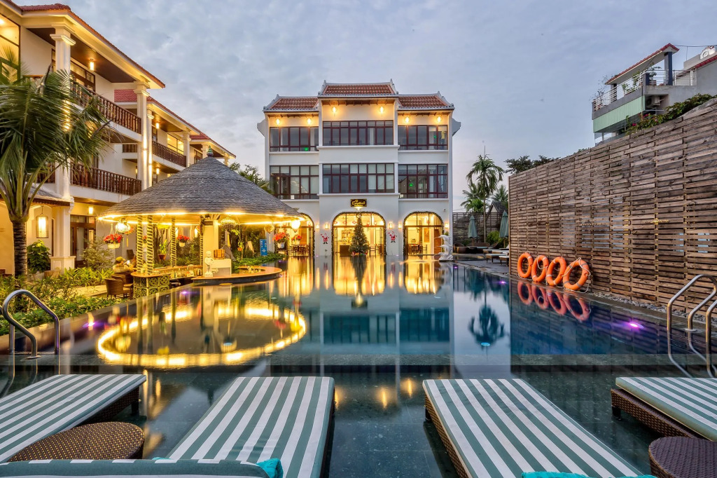 Hoi An Emotion Boutique Villa
