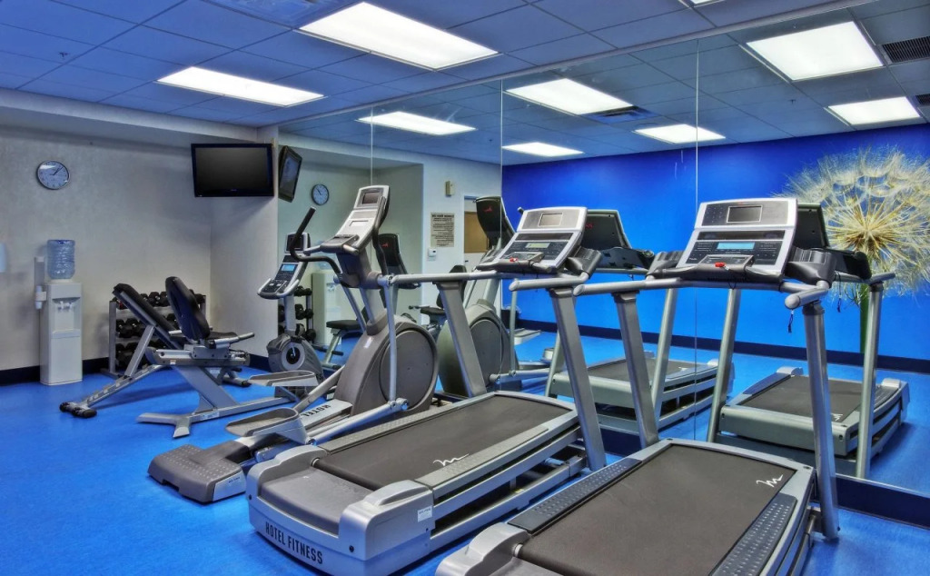 SpringHill Suites by Marriott Baton Rouge North / Airport