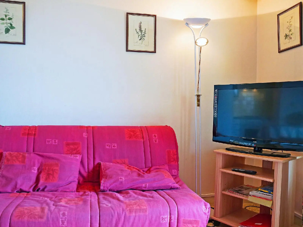 Apartment Le Petit Parc