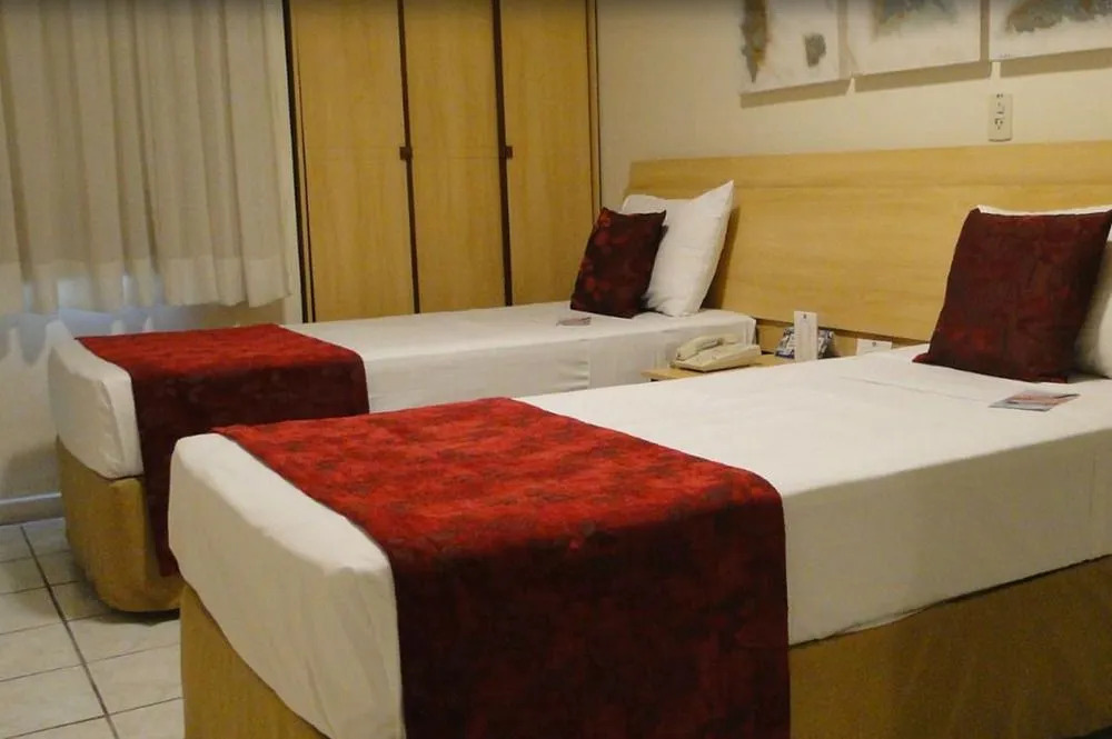 Píer Vitória Hotel