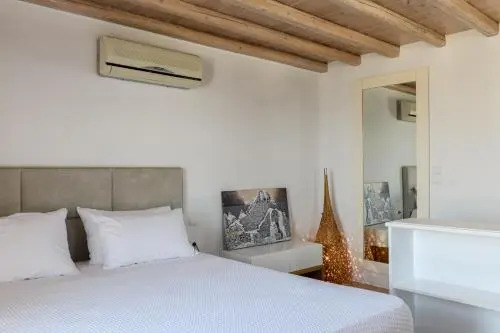 Cosset Villa Mykonos with Pool, Sea View & Sunset - by ONE VILLAS