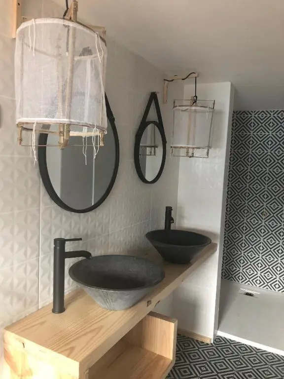 Spa campagne design