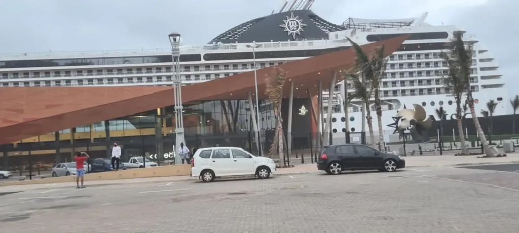 Durban Point Waterfront, 505 Quayside 40 Canalquay Rd