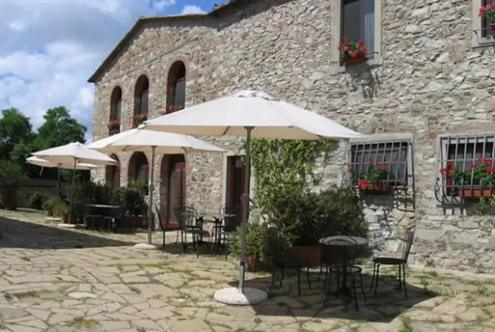 Appartamento 505 in Castellina in Chianti