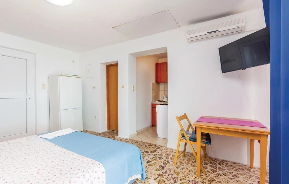 Stunning Home in Senj With Wifi and 0 Bedrooms