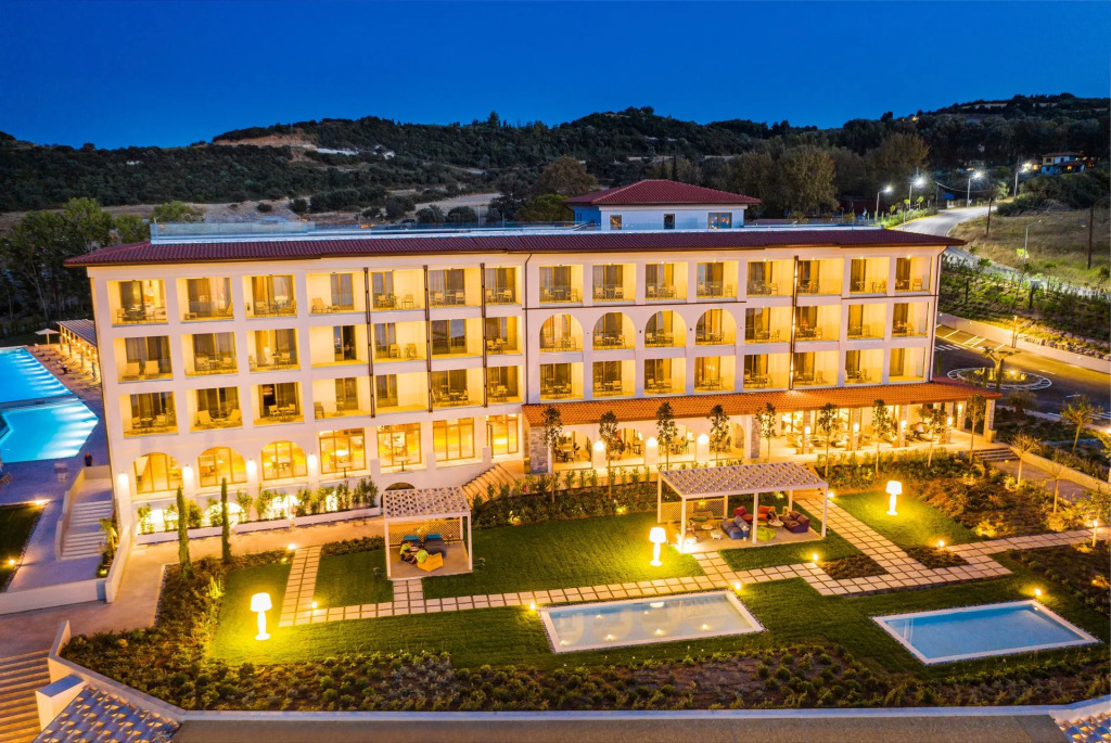 Mount Athos Resort