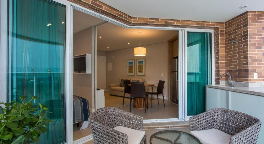 Apto em Santos - UNIQUE Residence