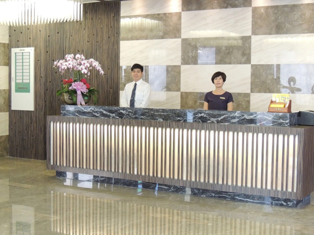 International Citizen Hotel