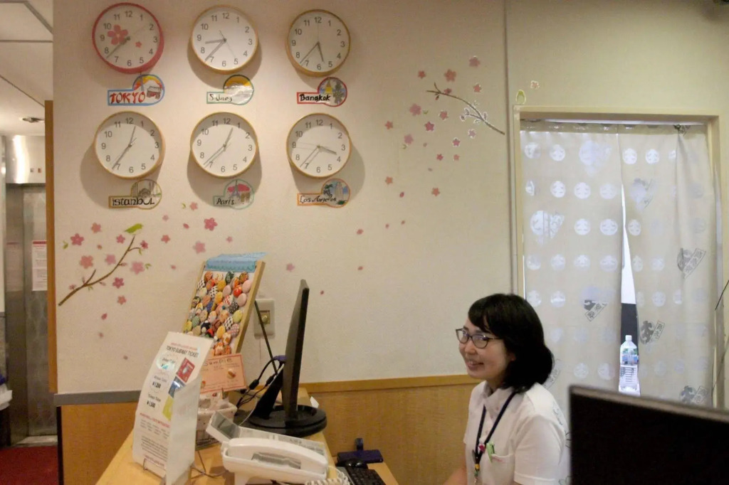 Hotel Sun City Ikebukuro