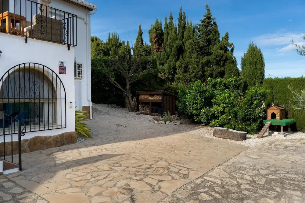 Villa Sol in Javea With 3 Bedrooms and 4 5 Bathrooms