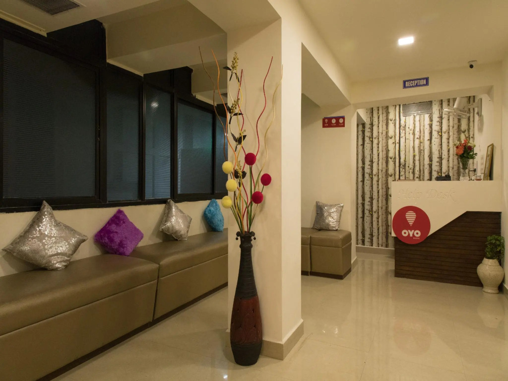 OYO 10254 Hotel Taha Pride