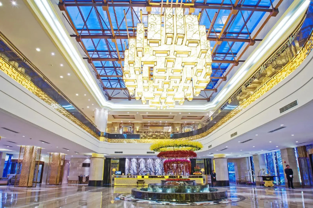 Chengdu Wangjiang Hotel