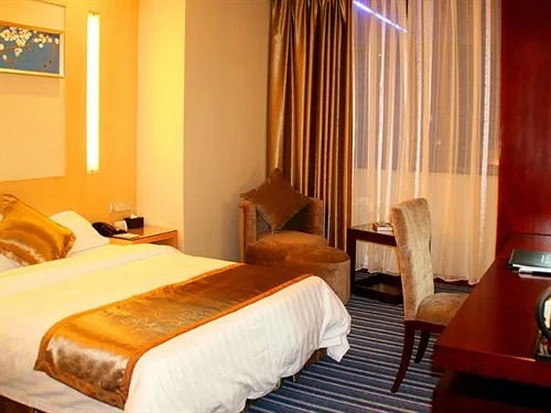 Starway Hotel Glamorous Park City Changzhou