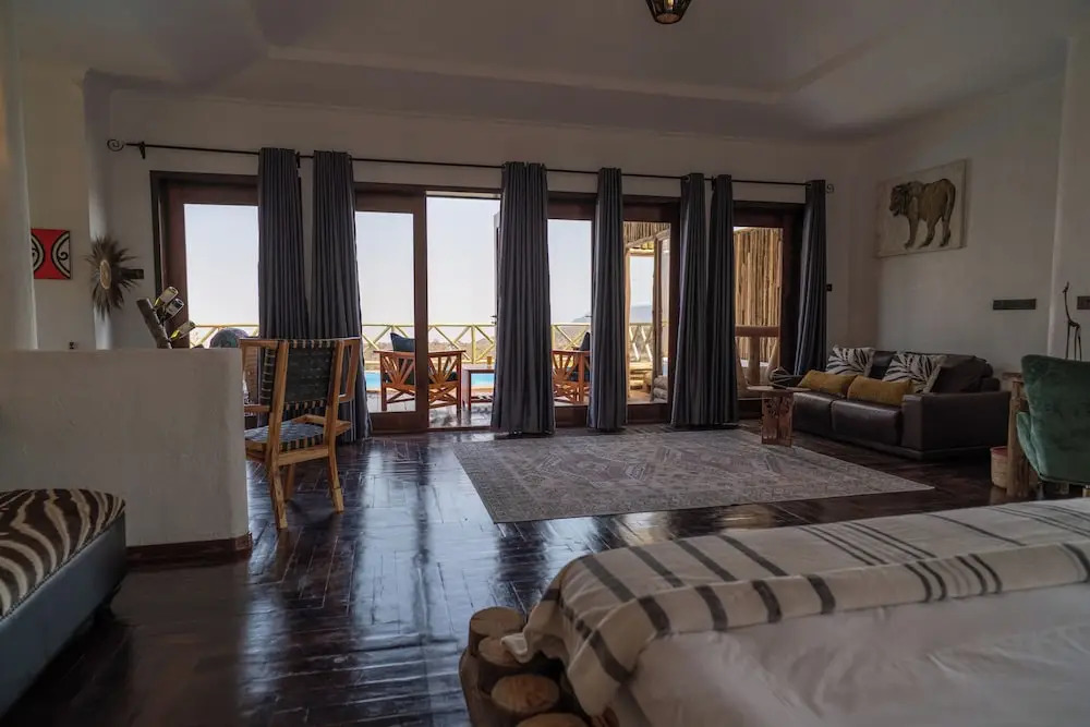 Escarpment Luxury Lodge