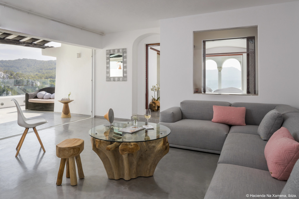 Отель Hacienda Na Xamena, Ibiza