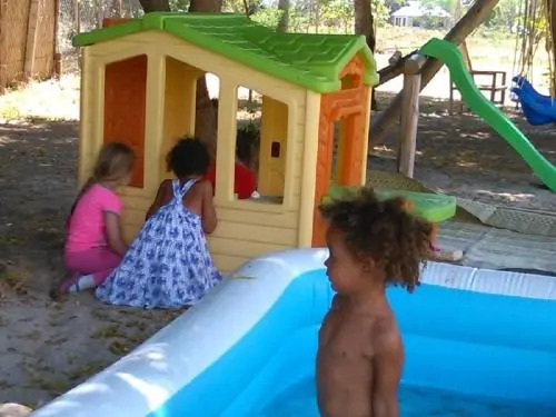 SandRocks Lodge