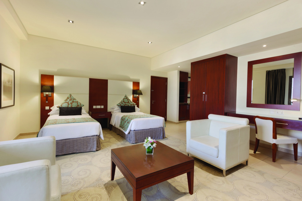 Sheraton The Walk, Dubai