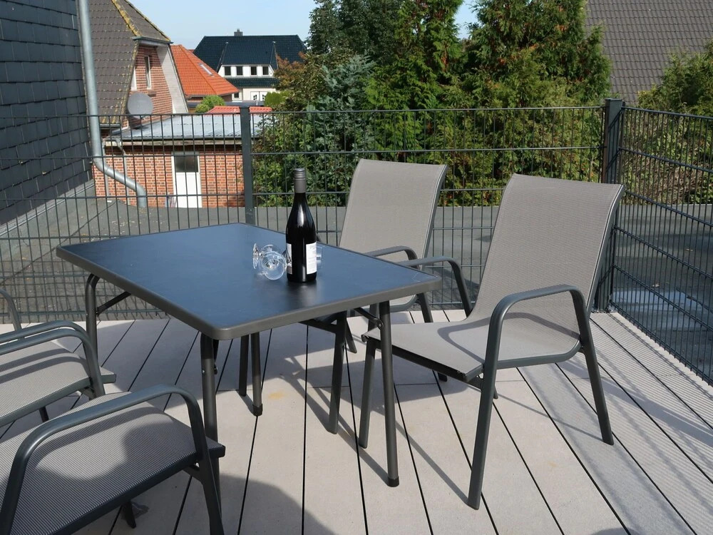 Seeschwalbe Warwerort