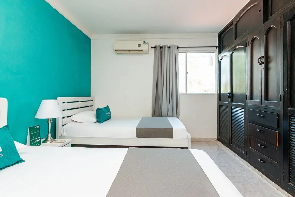 Hotel Ocean Apartasuites Santa Marta