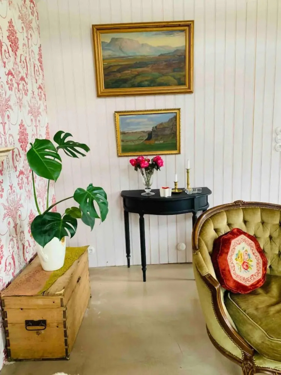 The farmhouse