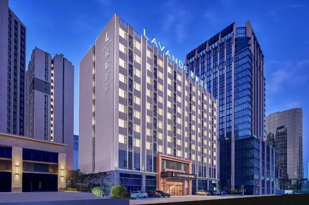 Lavande Hotel (Foshan Wisdom New City)