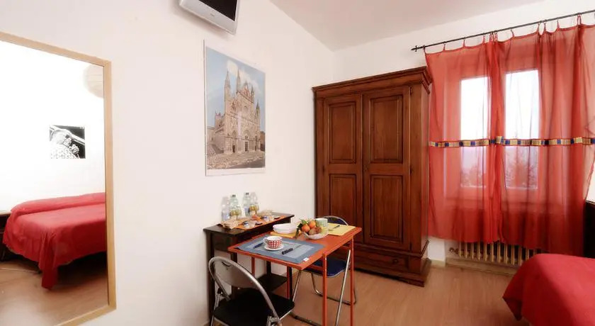 Bed & Breakfast La Casa del Frenz